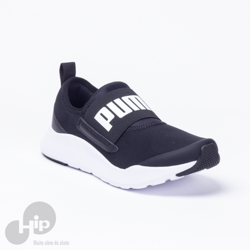 Tnis Puma Wired Slipon Preto