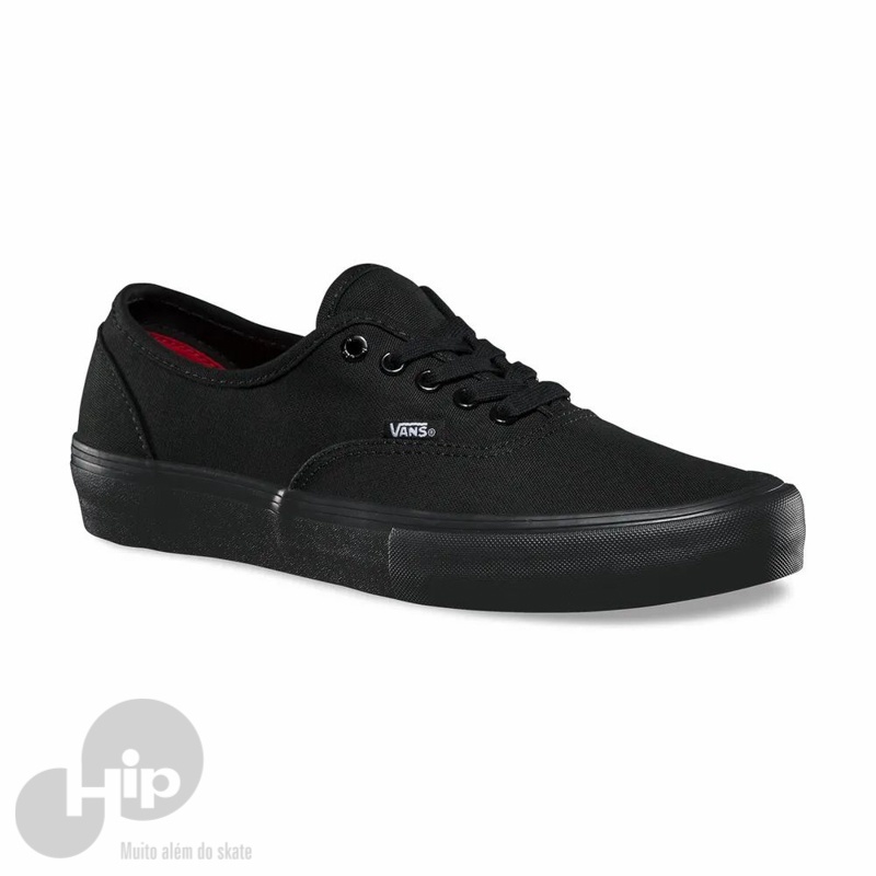 Tnis Vans Authentic Lite Preto