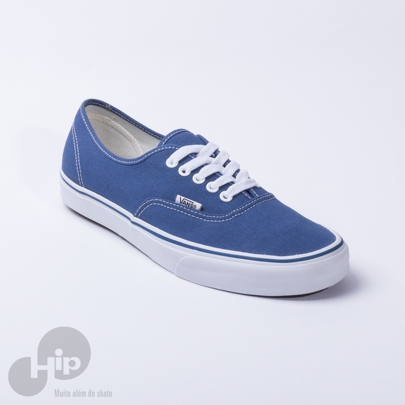 tênis vans authentic navy