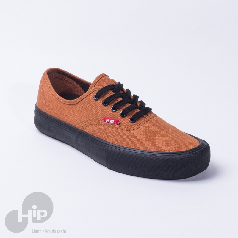 Tnis Vans Authentic Pro Dakota Roche Laranja