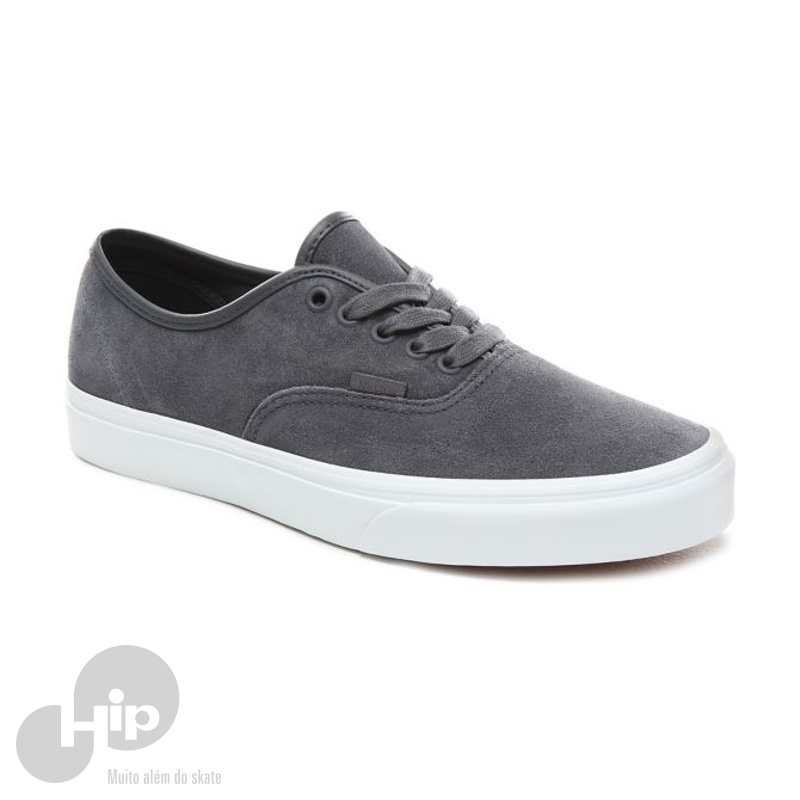 tenis vans masculino cinza