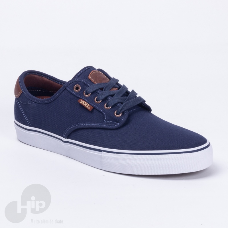 Tnis Vans Chima Ferguson Pro N1K Azul