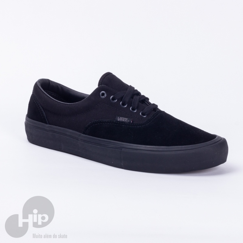 vans era pro preto