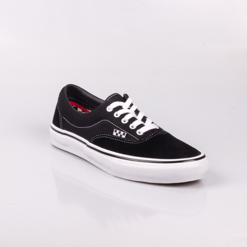 Tnis Vans Skate Era Preto