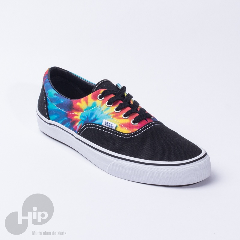 Tnis Vans Era Tie Dye C6G Preto