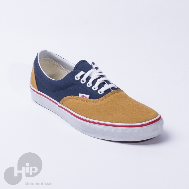 Tnis Vans Era Wood Thrush Azul