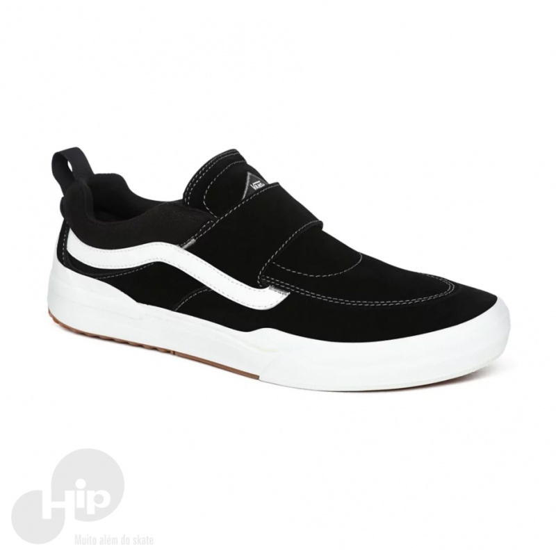 Tnis Vans Kyle Pro 2 Preto