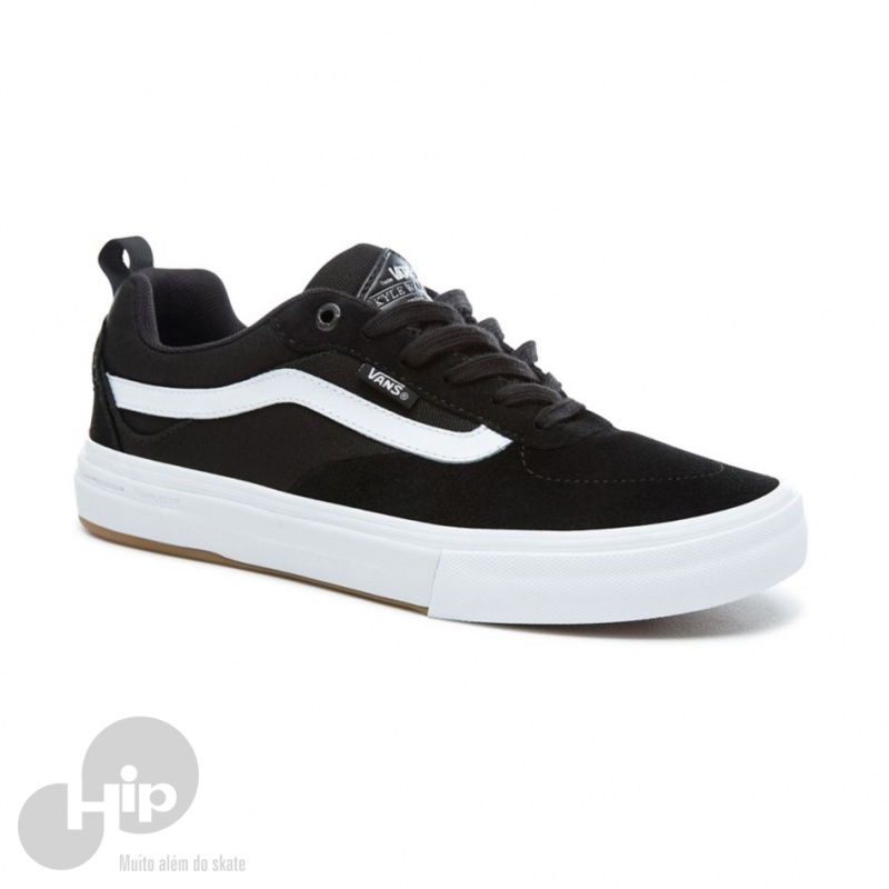 tênis vans kyle walker pro preto