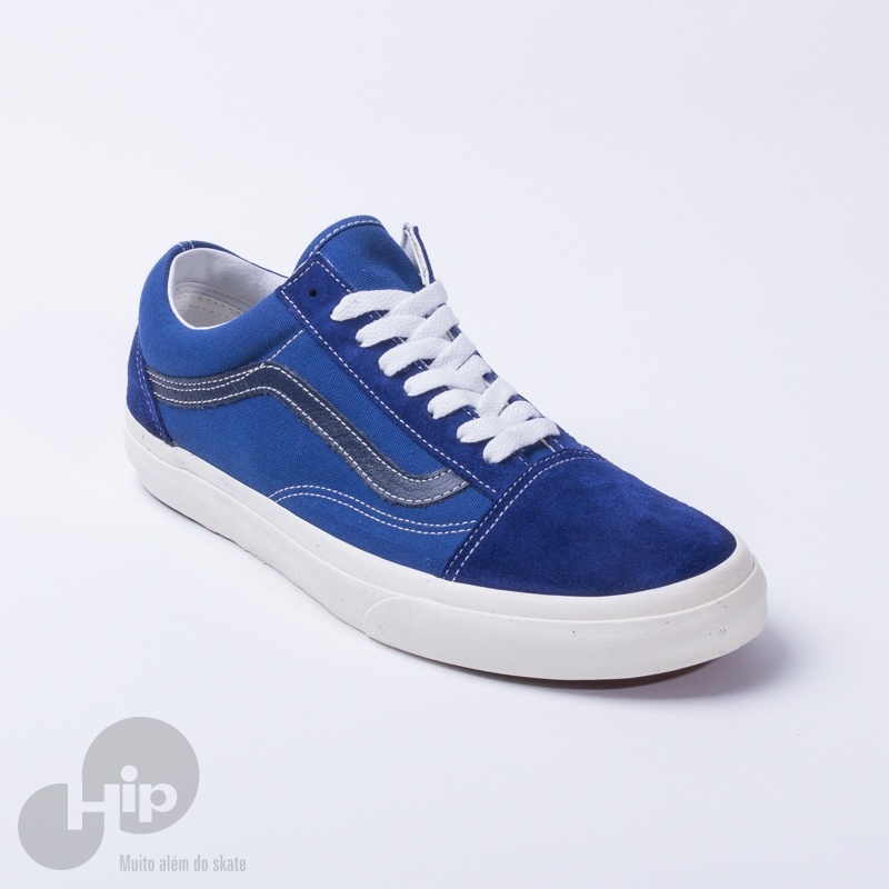 Tnis Vans Old Skool C7Q Azul