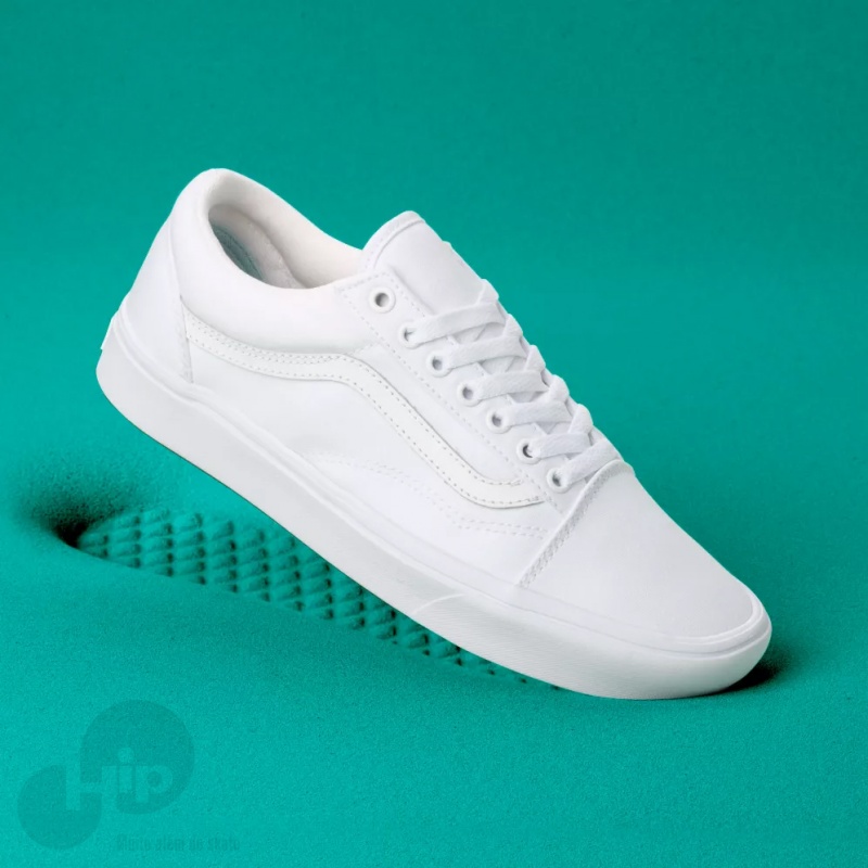 Tnis Vans Old Skool Comfycush Branco