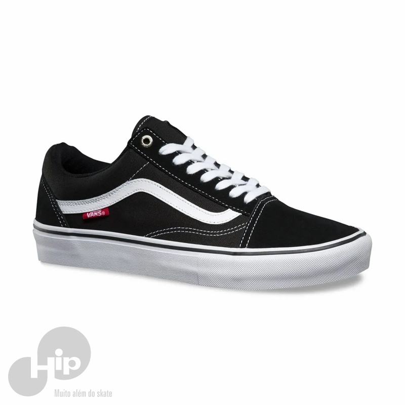 Tnis Vans Old Skool Pro Preto