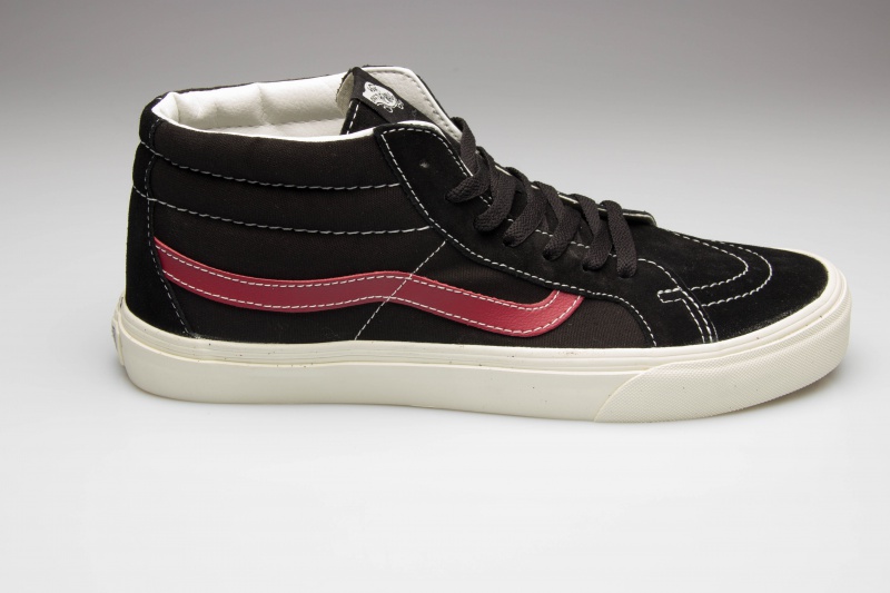 tenis vans sk8 mid