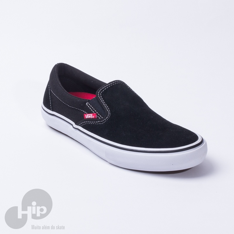 Tnis Vans Slip-On 9X1 Preto