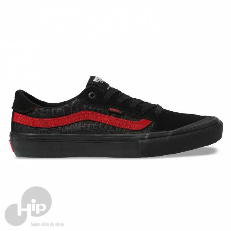 vans style 112 pro preto