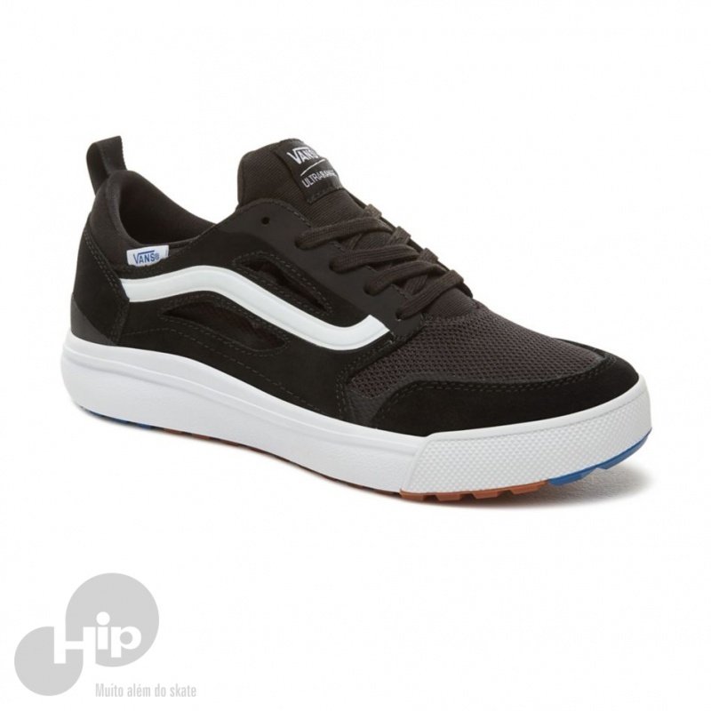 Tnis Vans Ultrarange 3D Preto