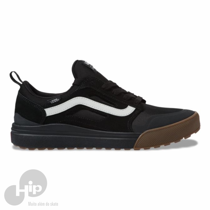 tênis vans ultrarange pro preto