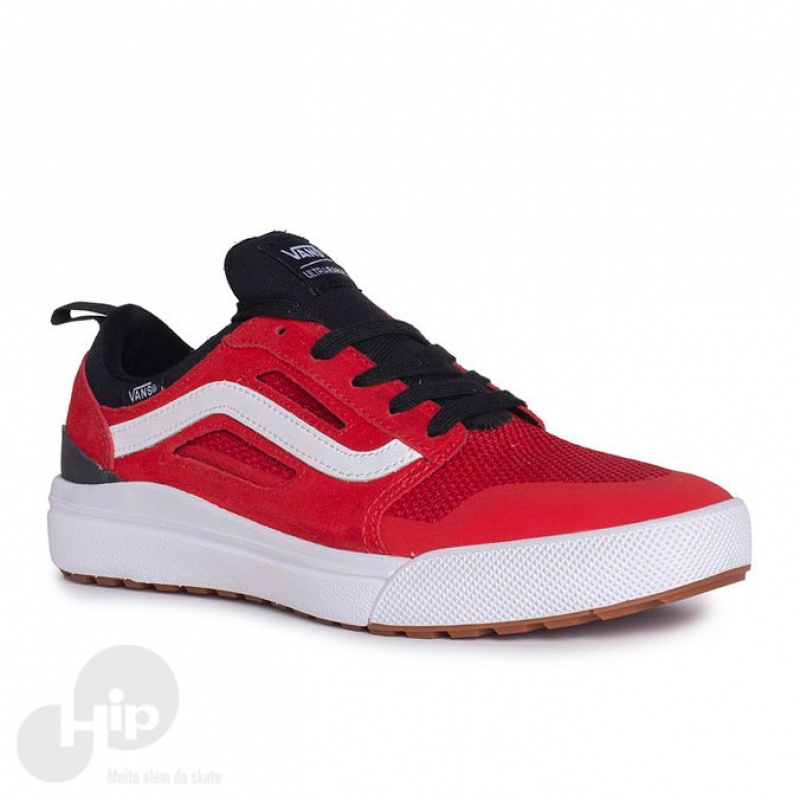 ultrarange vermelho