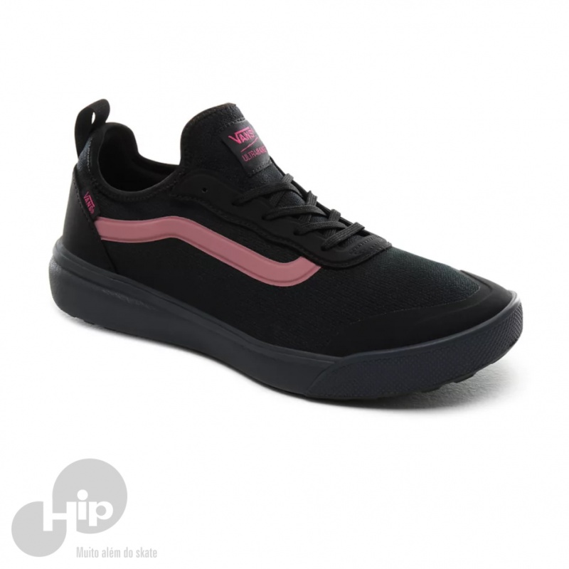 Tnis Vans Ultrarange Ac Preto