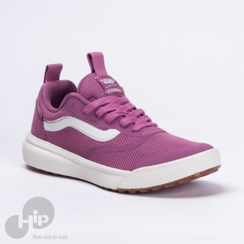 tenis vans lilas feminino