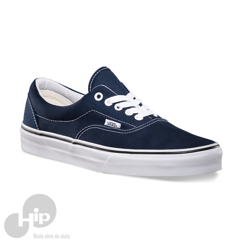 tenis vans era navy