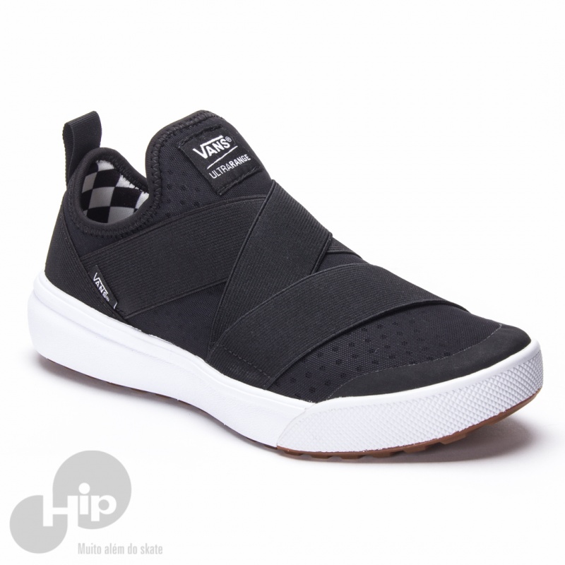 Tênis vans ultrarange gore preto 2025