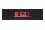 Lixa Diamond Grizzly Stamp Print Laranja