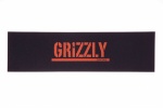 Lixa Diamond Grizzly Stamp Print Laranja