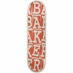 Shape Baker 8.5 Tp Ribbon Laranja