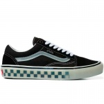 Tnis Vans Old Skool Translucent Preto