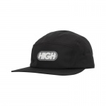 Bon High 5 Panel Capsule Preto