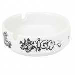 Cinzeiro High Branco
