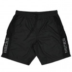 Bermuda Hocks Elstico Tela Preto