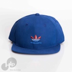 Bon Adidas Nautical Snapback Trefoil Azul