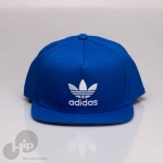 Bon Adidas Bon Snapback Trefoil Azul