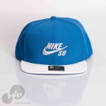 Bon Nike SB Aba Reta Azul