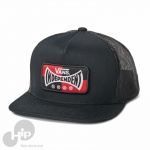 Bon Vans X Independent Trucker Preto