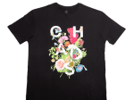 Camiseta Disorder Beauty In Chaos Preto