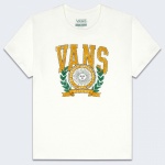 Baby Look Vans First Team Girls Bege