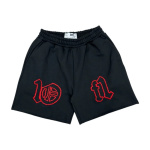 Bermuda Exclusivist 1OF1 Red Splash Preto