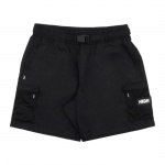Bermuda High Strapped Frontier Preto