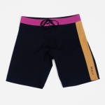 Bermuda RVCA Apex 18 Preto