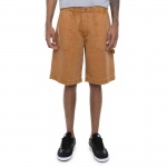 Bermuda Dc Shoes Mechanic Marrom