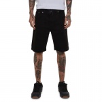 Bermuda Dc Shoes Worker Straight Preto