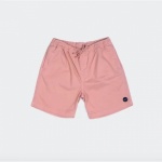 Bermuda RVCA Escape Solid Rosa