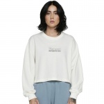 Blusa Manga Longa Element Dial Bege