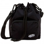 Bolsa Vans Abd Bucket Preto