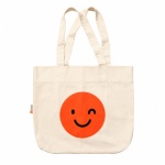 Bolsa Orange Eco Bag Bege