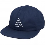 Bon Huf Unstructured Snapback Azul