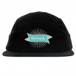 Bon Diamond Pennant 5 Panel Preto