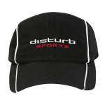 Bon Disturb Sportsgear 4 Panel Preto